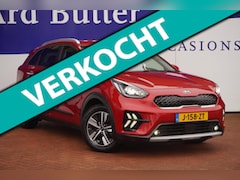 Kia Niro - 1.6 GDi Hybrid DynamicPlusLine 141PK / 1EIG / LED / Volleder / ORIG-NL / Stoel&stuur-verwa