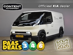 Kia PV5 - Cargo GB 71, 2 kWh 163pk L2H1 Plus