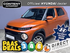 Hyundai Inster - 49 kWh 115pk Pulse + Winter Pack I Inruilvoordeel