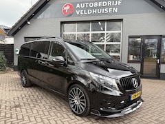 Mercedes-Benz Vito - 124 CDI Mixto L2