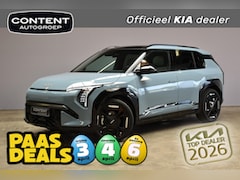Kia EV3 - 81, 4 kWh 204pk GT-Line NIEUW - SNEL LEVERBAAR