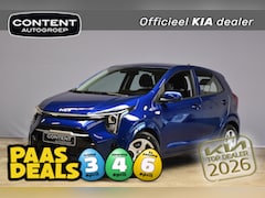 Kia Picanto - 1.0 DPi 68pk 4-zits DynamicLine