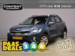 Kia Stonic - 1.0 T-GDi MHEV 100pk DynamicLine