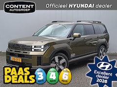Hyundai Santa Fe - 1.6 T-GDi PHEV 252pk Aut 4WD 7pl Comfort Plus Limited