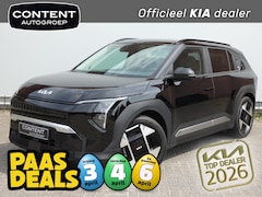 Kia EV3 - 58, 3 kWh 204pk Plus Advanced