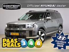 Hyundai Santa Fe - 1.6 T-GDi HEV A/T Premium Sky 7 zits I Schuifdak