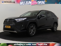 Toyota RAV4 - 2.5 Hybrid Dynamic | LED voor & achterlichten | Achteruitrijcamera | Adaptive cruise contr