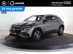 Mercedes-Benz EQA - 300 4MATIC 67 kWh | Night pakket | Stoelverwarming | Sfeerverlichting |