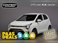 Kia Picanto - 1.0 GDI 4-zits DynamicPlusLine NIEUW - LEVERBAAR