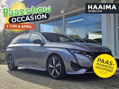 Peugeot 308 SW - 1.6 Plug-in Hybrid 225 GT | Climate & Adaptive Cruise Control | Navigatie | Applecarplay/A