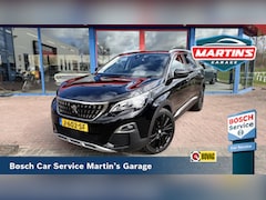 Peugeot 5008 - 1.2 PureTech Blue Lease Premium 7 persoons stoelverwarming
