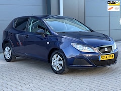 SEAT Ibiza - 1.2 Club Bj09 5Deurs Airco Cruise