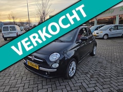 Fiat 500 - 1.4-16V Pop|PANODAK|AIRCO|CARPLAY OPTIONEEL|
