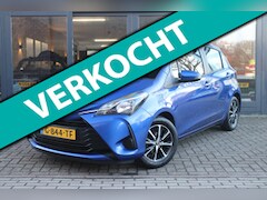 Toyota Yaris - 1.0 VVT-i Connect | Camera | Lane-assist | Telefoonvoorbereiding | Carplay | Airco |