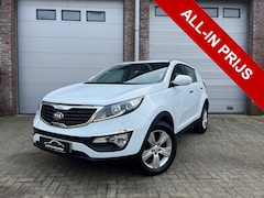 Kia Sportage - 1.6 GDI ComfortLine Dealer OH/Cruise control/Garantie/Nette KM stand