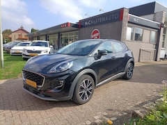 Ford Puma - 125pk Titanium, Navi, AdCruise, Voorruitverw