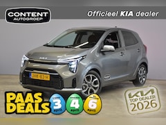 Kia Picanto - 1.0 DPi 63pk 4-zits AMT ExecutiveLine AUTOMAAT