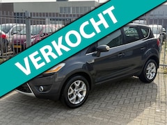 Ford Kuga - 2.5 20V Titanium 200PK 5Cylinder 4x4 Airco l Elek pakket l bleutooth l AUX NIEUWE APK l RE