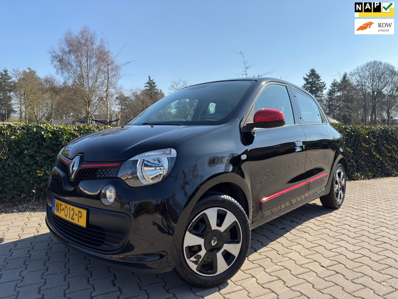 Renault Twingo - 1.0 SCe Collection 1.0 SCe Collection , 5-DRS. , 121.499km N.A.P , Airco / Cruise / Elec.Pakket / Isofix / Le - AutoWereld.nl