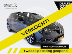 Renault Mégane Estate - 1.2 TCe Limited PACK CITY / NAVIGATIE / CLIMATE CONTROLE / PARKEERSENSOREN / CRUISE CONTRO