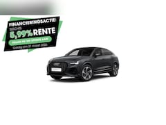 Audi Q3 Sportback - 45 TFSI e S Edition | 245 PK | SoH 94% Panoramadak | Stoelverwarming | 19" LM velgen | Cru