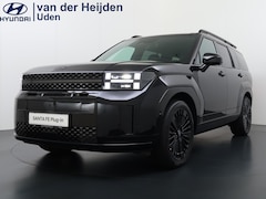 Hyundai Santa Fe - 1.6 T-GDI PHEV Black Line 4WD 7p. Full Options | Compleet Zwarte Uitvoering | All Season B