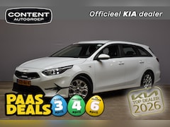 Kia Cee'd Sportswagon - Ceed Sw 1.0 T-GDi 100pk ComfortLine