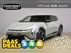 Kia EV4 - 81, 4 kWh 204PK GT-Line Business Edition