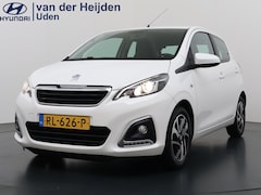 Peugeot 108 - 1.0 e-VTi Allure Multimediascherm | Airco | Bluetooth