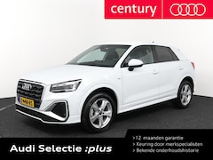 Audi Q2 - 35 TFSI 150Pk Automaat S-Line Matrix-Led / Clima / Navi / Virtual