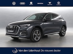Audi Q5 - 50 TFSI e 299pk PHEV Quattro Advanced edition / OLED / Memory / Leer / Head Up