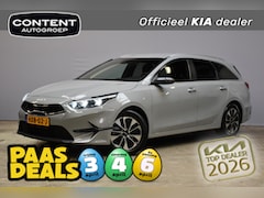Kia Cee'd Sportswagon - Ceed Sw 1.0 T-GDi 100pk Design Edition