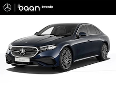 Mercedes-Benz E-klasse - E 300 e Business Solution AMG | Achteruitrijcamera | Distronic | Panoramadak | Trekhaak |