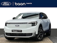 Ford Explorer - CARGO Select Extended Range RWD 77 kWh | AGR stoelen | Trekhaak |
