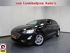 Ford Focus - 1.0 EcoBoost Titanium X Business NAVI/CAMERA/LED/VIRTUAL/16"LMV