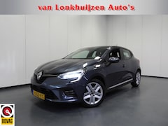 Renault Clio - 1.0 TCe Zen NAVI/AIRCO/CRUISE/LED