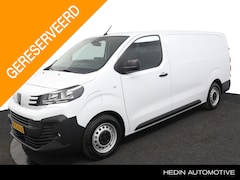 Peugeot e-Expert - EV L2 75 kWh | Navigatie | Parkeer Camera | Cruise Controle | 3-Zits |