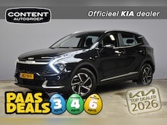 Kia Sportage - 1.6 T-GDi 230pk Hybrid AT6 DynamicLine