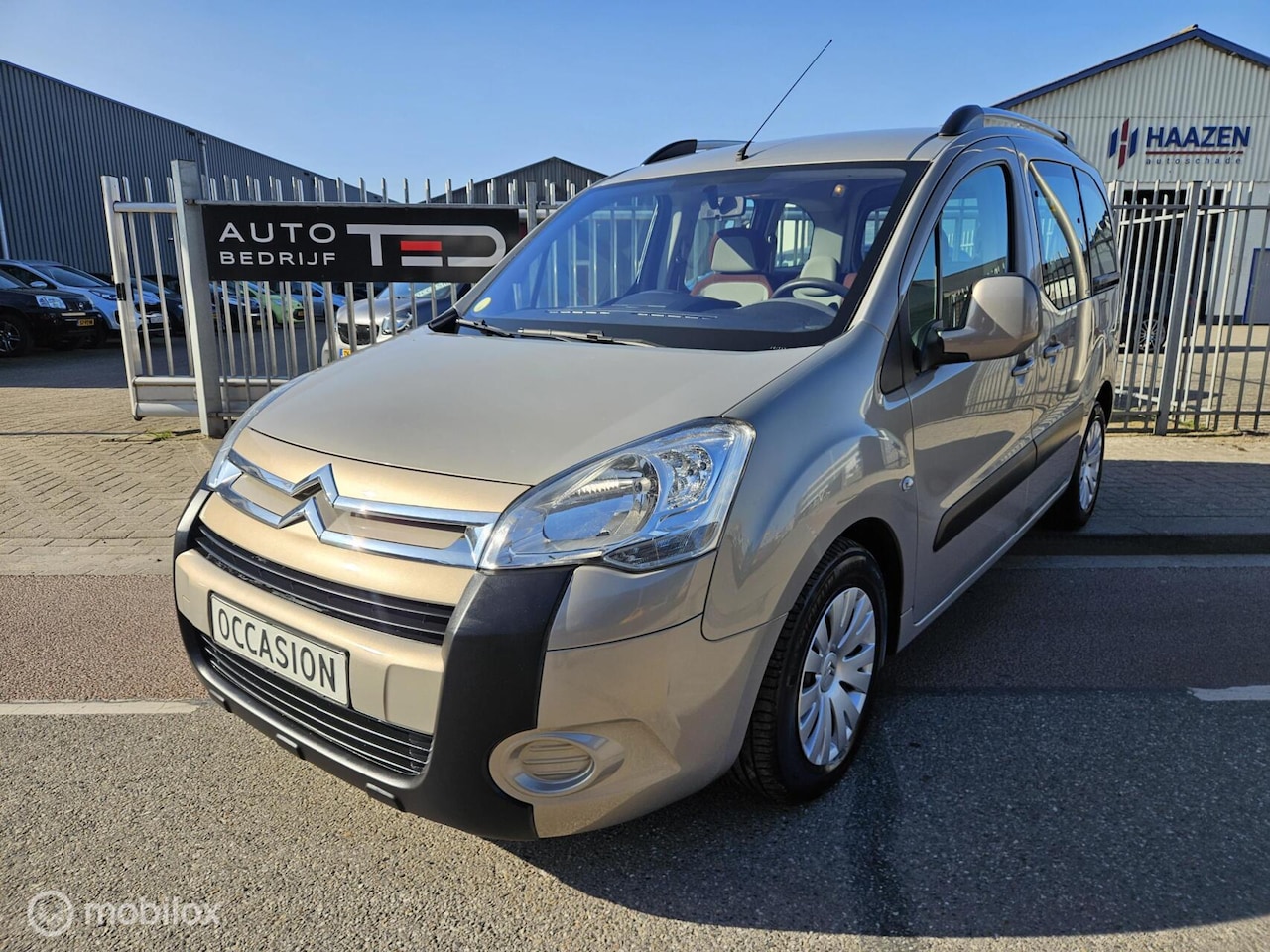 Citroën Berlingo - combi 1.6-16V Multispace - AutoWereld.nl