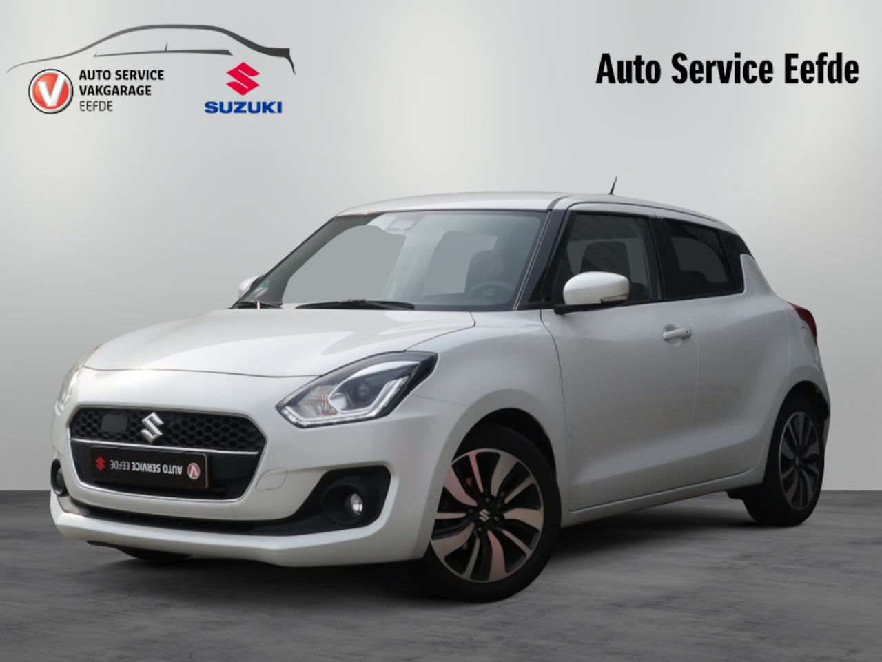 Suzuki Swift - 1.2 Stijl Smart Hybrid | Navigatie | Climate-control | Adap. Cru - AutoWereld.nl