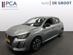 Peugeot 208 - STYLE 100pk 6-versn | Airco | Cruis | Navi+Carplay