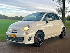 Fiat 500 Abarth - 1.2 Sport Design Leder|Airco|Carplay LED