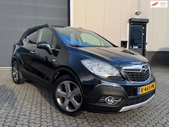 Opel Mokka - 1.4 T Cosmo | Automaat | Schuifdak | AGR stoelen | Leer | Navi | ECC | Camera | Parkeersen