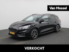 Ford Focus Wagon - 1.5 EcoBoost ST Line X Business | ADAPT. CRUISE | NAVI | DIGITAAL DASHB. | ELEKTR. ACHTERK