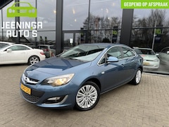 Opel Astra - 1.4 Turbo Cosmo|Navi|Airco|NAP