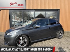 Peugeot 208 - 1.6 THP GTi | NL Auto | Eerste eigenaar | dealeronderhouden | parkeersensoren Achter | Dea