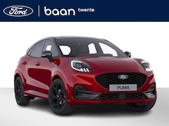 Ford Puma - 1.0 155 PK Automaat Hybrid ST-Line | Black Pack | Matrix | Driver Ass. Pack | Winter Pack