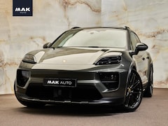 Porsche Macan - 4, 22", Offroad Design, pano, bijrijdersdisplay, luchtv., Bose, ACC, surround view, privac