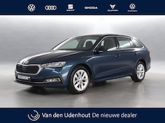 Skoda Octavia Combi - 1.4 TSI iV 204pk PHEV Business Edition / Head Up / Navigatie / Stoelverwarming / Memory