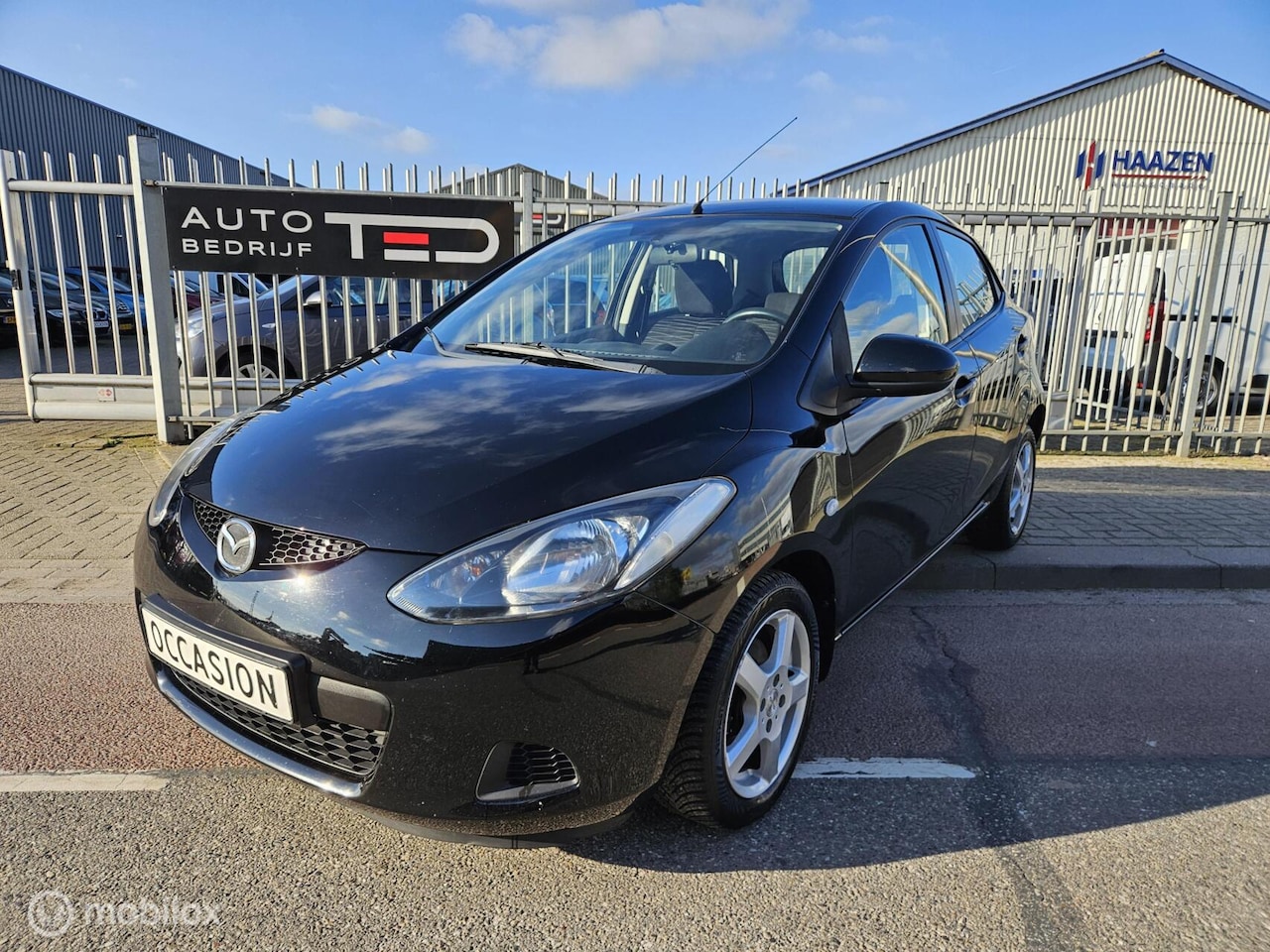 Mazda 2 - 1.3hp S-VT Touring 1.3hp S-VT Touring - AutoWereld.nl